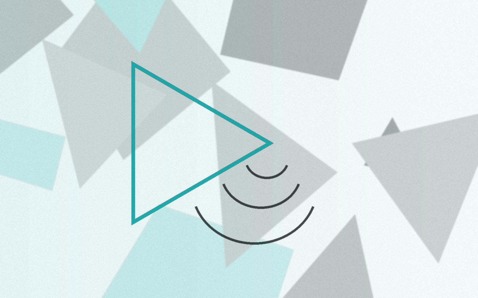 Structured brand-toned abstract composition representing the The Delta Echo Group services process